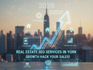 Real Estate SEO Services in New York