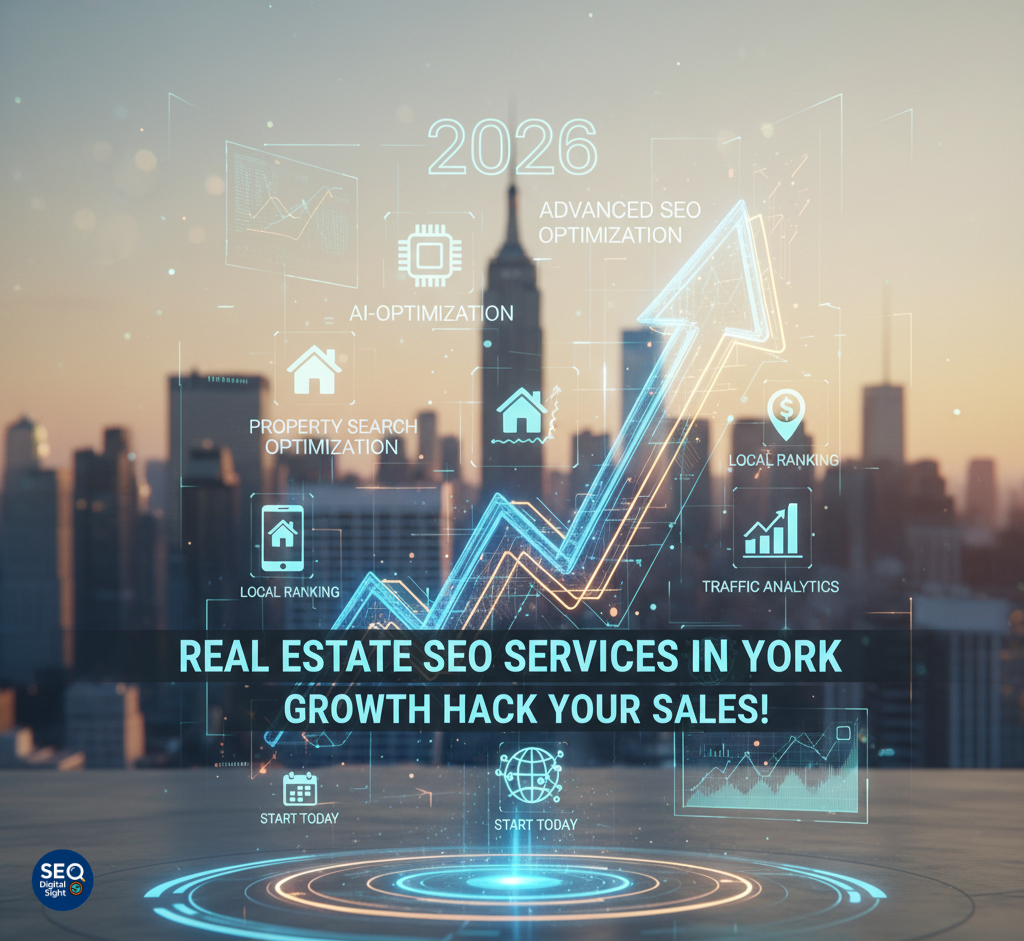 Real Estate SEO Services in New York