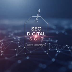SEO Digital Sight Tagline