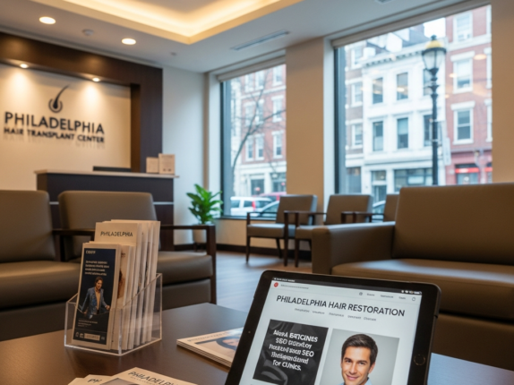 SEO For Hair Transplants Clinics in Philadelphia.630Z