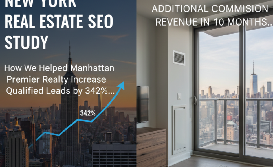 SEO For New York Real Estate Agency