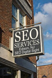 SEO Services in Edison