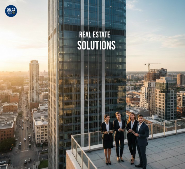 Real Estate solutions