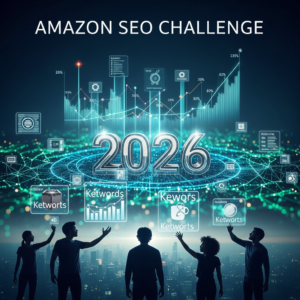 The Amazon SEO Challenge in 2026