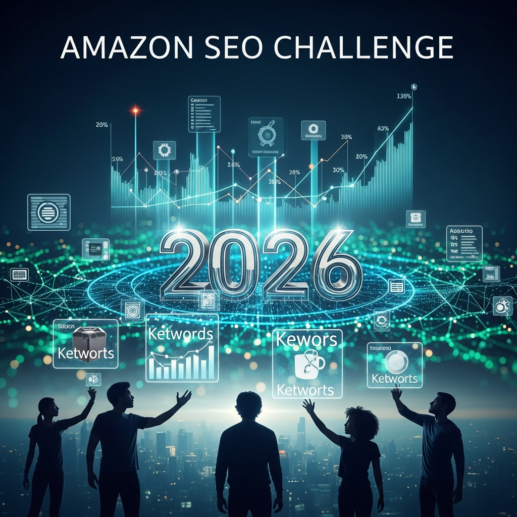 The Amazon SEO Challenge in 2026