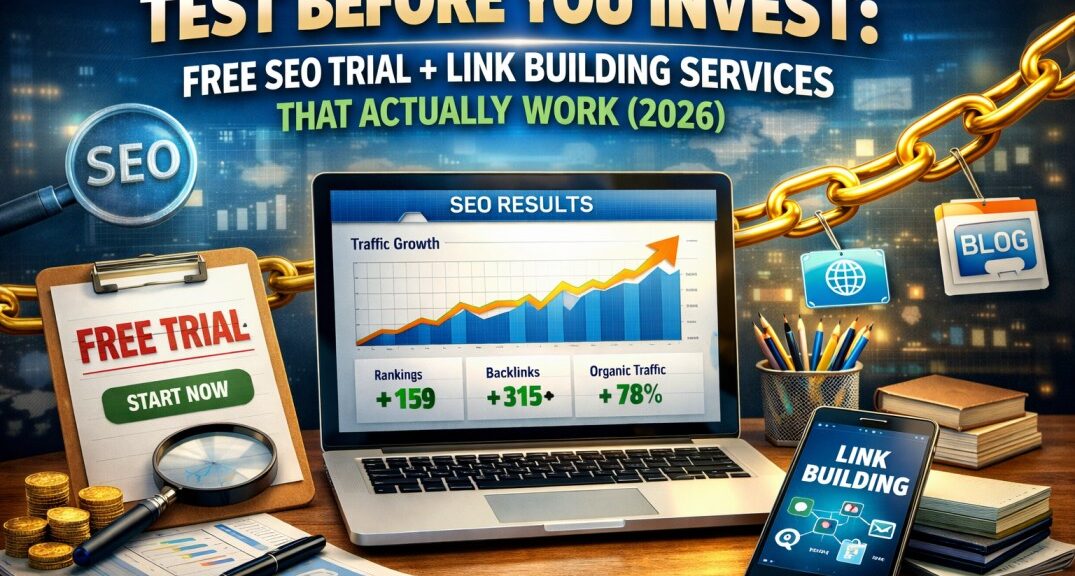 SEO Trial