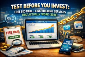SEO Trial