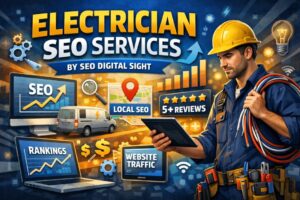 Electrician SEO Services