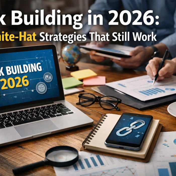 Link Building in 2026: 15 White-Hat Strategies That Actually Work