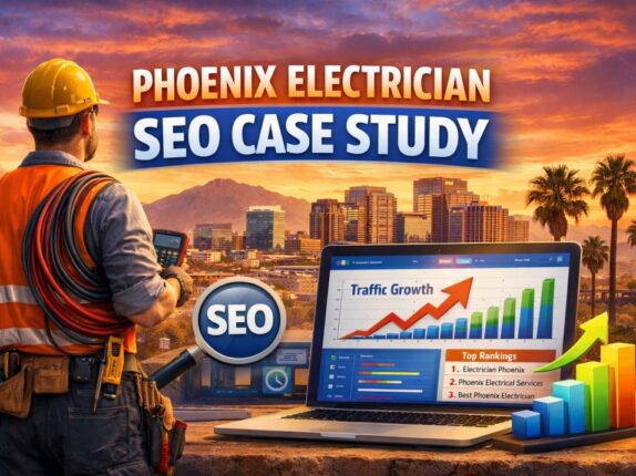 Phoenix Electrician SEO Case Study