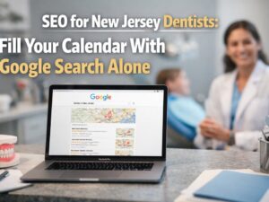SEO for New Jersey Dentists Fill Your Calendar With Google Search