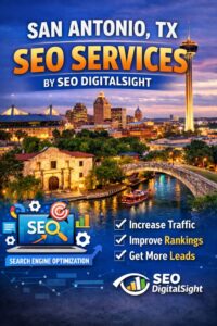 san antonio seo services