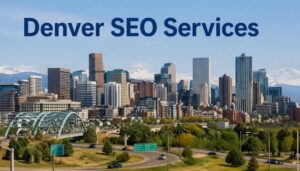 Denver SEO Services — Rank #1 on Google Denver | SEO Company Denver CO