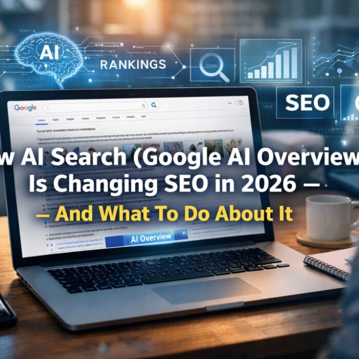 Google AI Overviews & SEO in 2026 What Changed & How to Rank SEO Digital Sight