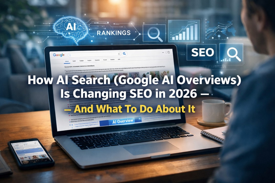 Google AI Overviews & SEO in 2026 What Changed & How to Rank SEO Digital Sight