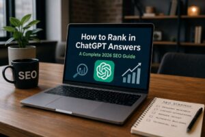 How to Rank in ChatGPT Answers A Complete 2026 SEO Guide