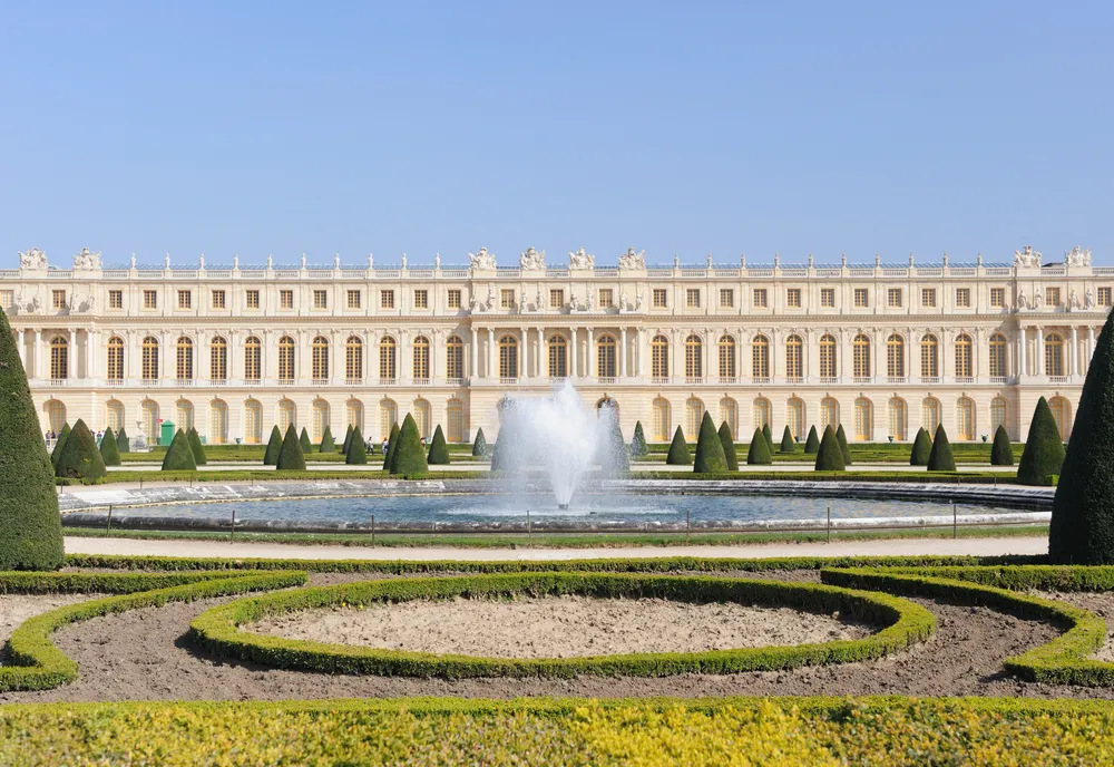Versailles Greater Paris